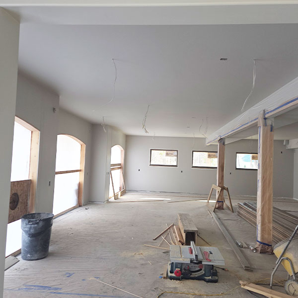 Gunion Interior Systems - Whitefish MT - Drywall Contracting Services in the Whitefish and the Flathead Valley MT