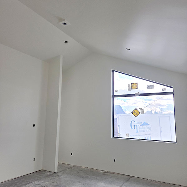 Gunion Interior Systems - Whitefish MT - Drywall Contracting Services in the Whitefish and the Flathead Valley MT